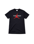 Leaping Chef t-shirt