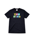 Yes Chef Patchwork t-shirt
